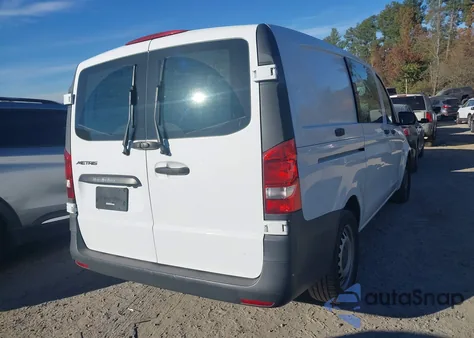 2019 Mercedes-Benz Metris from USA, damaged, VIN WD3PG2EA3K3601339